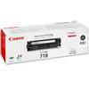 Canon 718 bkvp 2662b017