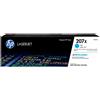 Hp cartuccia toner ciano originale laserjet 207x ad alta capacità