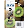 Epson kiwi singlepack photo black 202xl claria premium ink