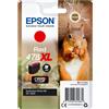 Epson squirrel singlepack red 478xl claria photo hd ink