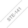 Brother ste-141 nastro per etichettatrice tz/tze