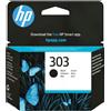 Hp cartuccia di inchiostro nero originale 303