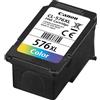 Canon cl-576xl cartuccia d'inchiostro 1 pz originale resa elevata (xl) magenta, giallo, ciano
