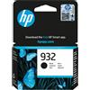Hp cartuccia originale inchiostro nero 932