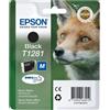 Epson fox cartuccia nero
