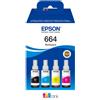 Epson 664 ecotank 4-colour multipack