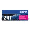 Brother tn-241m cartuccia toner 1 pz originale magenta