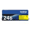 Brother tn-246y cartuccia toner 1 pz originale giallo