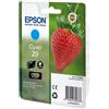 Epson strawberry cartuccia fragole ciano inchiostri claria home 29