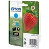 Epson strawberry cartuccia fragole ciano inchiostri claria home 29xl