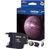 Brother lc1220bk cartuccia d'inchiostro 1 pz originale nero