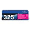Brother tn-325m cartuccia toner 1 pz originale magenta