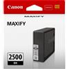 Canon cartuccia d'inchiostro nero pgi-2500bk