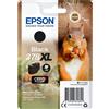Epson squirrel singlepack black 378xl claria photo hd ink