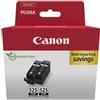 Canon 4529b017 cartuccia d'inchiostro 2 pz originale nero