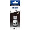 Epson 111 ecotank pigment black ink bottle