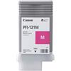 Canon pfi-121m cartuccia d'inchiostro 1 pz originale magenta