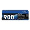 Brother tn-900bk cartuccia toner 1 pz originale nero