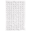 RAYHER Hobby 7981400, chiusura, diametro 6 mm, in Busta Trasparente 112 pezzi