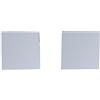 Rayher Tessere Mosaico A Specchio, 1X1Cm, Blister Piegato Ca.400 Pz/200G, 1450600