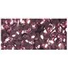 Rayher Paillette Inarcate, 6Mm Ø, Rosa Antico, Box Blister 4000Pz, 3927036