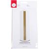 Rayher Foglio di Cera, Oro, Lucido, 20X10Cm, Bus.Blis. 1Pz, 3103806