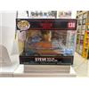 FUNKO POP! STEVE WITH THE SQUAWK VAN 138 - STRANGER THINGS - SPECIAL ED. - ORIG.