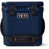YETI Roadie 24 Cool Box 2.0, Insulated Hard Cooler, Navy