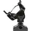 Scotty 290 R-5 Supporto universale per asta con 0241 Side/Deck Mount - Nero