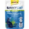 GimCat ShinyCat Tonno Pinne Gialle Quinoa Brodo 70g - Umido Gatto