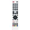 ALLIMITY SHWRMC0133 Telecomando Sostituisci per Sharp Aquos Ultra HD TV 40BL2EA 40BL3EA 40BL4EA 40BL5EA 50BL2EA 50BL3EA 50BL4EA 50BL5EA 55BL2EA 55BL3EA 55BL5EA