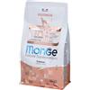 Monge Natural Superpremium Salmone Gatti Adulti - Risparmia il 10% con codice: monge0726 400 g Mangime