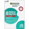 GARNIER PureActive Hautklar Pimple Patch Ultra Stick anti-imperfezioni 22 pz.