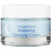 i+m Naturkosmetik Midnight Miracle Restoring Sleeping Cream Crema da notte 30 ml