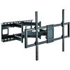 Techly Supporto monitor TV parete ( 120 Kg ) VESA 900 x 600 HEAVY DUTY Full