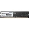 PATRIOT MEMORIA DDR5 8 GB SIGNATURE PC5600 MHZ (1X8) (PSD58G560082)