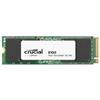 Crucial Hard Disk Ssd M.2 Nvme PCIe 4.0 x4 Interno 1000GB 1TB Crucial E100 CT1000E100SSD