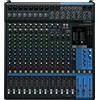 YAMAHA MG16XU MIXER 16 CANALI Professionale Phantom Effetti FX Live Club Karaoke