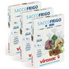 VIROSAC Sacchetti per la conservazione e la congelazione degli alimenti