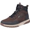 Rieker Uomo B9310 Stivali stringati, marrone, 41 EU, marrone, 41 EU
