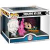 Funko Pop! Moment: Demon Slayer - Tanjiro Kamado Vs. Rui- Figura in Vinile da Collezione - Idea Regalo - Merchandising Ufficiale - Giocattoli per Bambini e Adulti - Anime Fans