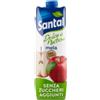 Santal Dolce Natura Mela Senza Zuccheri Aggiunti 1L x12 Brick - Succo Naturale
