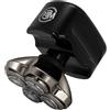Skull Shaver Palm Pro MX5, Rasoio - Lama Carver 4 Head Pro, Senza Fili, Ricaricabile, per uso sotto la Doccia e a Secco, Display LCD, Ricarica USB