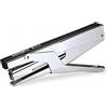 Leitz Rapid 10527091 - Pinza per graffette da ufficio e negozio, 15 fogli, in metallo, colore: Nero