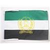 AZ FLAG Bandiera Afghanistan Antica 2001-2002 45x30 cm - Bandierina Afgana 30 x 45 cm Cordicelle