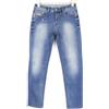 Diesel Jeans In Cotone Stretch Tapered Lavati DIESEL Larkee-Beex W27/L30 Uomo