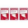 Leukoplast Leukomed T Plus - Medicazioni impermeabili per ferite, morbide, comode, impermeabili, confezione da 3