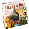 Asmodee - Ticket To Ride Nuova Versione, Gioco da Tavolo Avventura Ferroviaria, Divertimento per Famiglie e Amici, 2-5 Giocatori, 8+ Anni, Edizione in Italiano