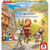Schmidt Spiele 88408 Il Grand Prix de Belcastel, Un gioco da ragazzi, Versione francese
