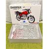 Aoshima The Bike Series n.03 Honda CB400 FOUR 1974 kit modellino scala 1/12